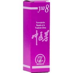 YAP 8 31 ml Equisalud -Purificación del pulmón - XUAN FI TAN - Frío