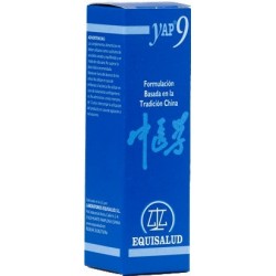 YAP 9 31 ml Equisalud -Vacio  de  YIN de Hígado-Riñón - GAN SHEN YIN XU