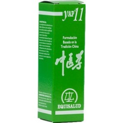 YAP 11 31 ml Equisalud -Hepático Biliar- GAN HUN SANG YEN