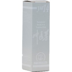 YAP 14 31 ml Equisalud - Purificación de la sangre y linfa-depurativo- - QING XUE