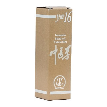 YAP 16 31 ml Equisalud - Bi por calor  - Humedad - BI RE XI XIE