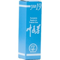 YAP 19 31 ml Equisalud - Desequilibrio del hígado – Estómago -Xin Shen Bu Jia