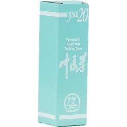 YAP 20 31 ml Equisalud - Eliminación del viento interno -acufenos -migrañas - GAN FENG NEI DONG