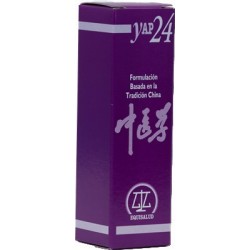 YAP 24 31 ml Equisalud - Calor por toxicidad en la sangre - Sistema inmune - LIAN XUE JIE DU
