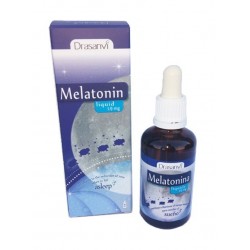 Melatonina - 1.9 mg - Dravansi Liquido 50 ml