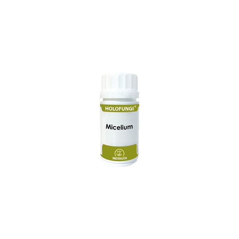 HOLOFUNGI MICELIUM  50 cápsulas Equisalud