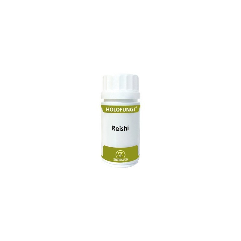 HOLOFUNGI REISHI · 180 cápsulas · Equisalud