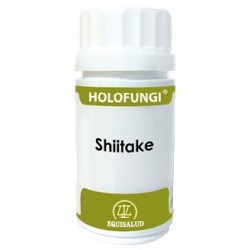 HOLOFUNGI SHITAKE  50 cápsulas Equisalud