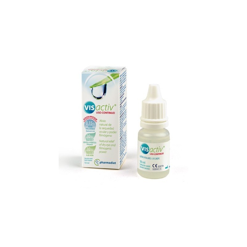Visactiv · 10 ml · Pharmadiet