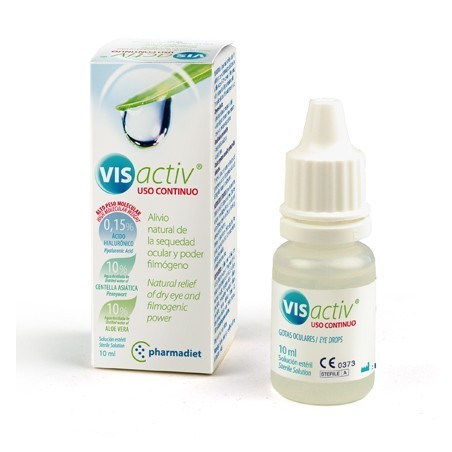 Visactiv · 10 ml · Pharmadiet