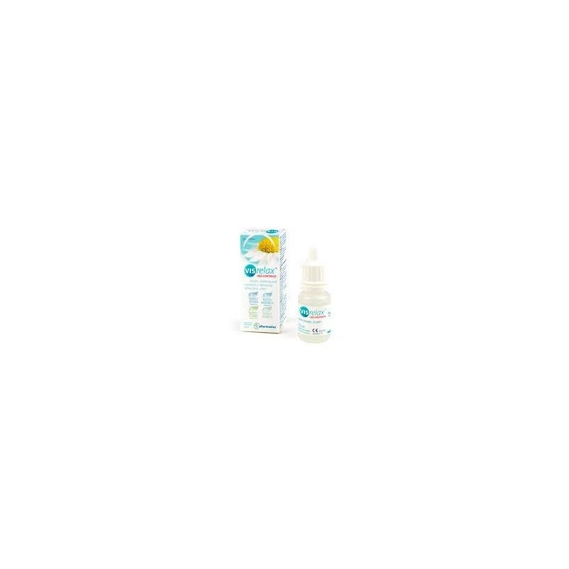 VIS Relax uso continuo, 10 ml Pharmadiet