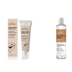 Pack Natysal Magic Cream + Agua micelar