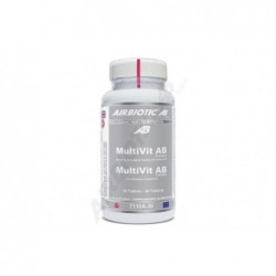 MULTIVIT  AB COMPLEX 30 Tabletas Airbiotic
