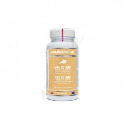 VIT C AB COMPLEX 1.000 mg 30 Tabletas Airbiotic