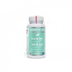 VIT E AB 400 UI  30 Tabletas Airbiotic