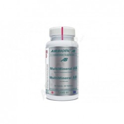 MULTIMINERAL AB  COMPLEX 60 Tabletas Airbiotic
