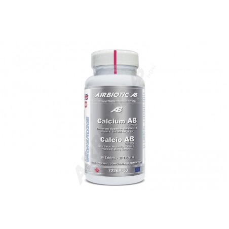 CALCIUM  COMPLEX AB 30 Tabletas Airbiotic