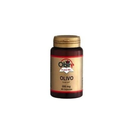 Olivo - 60 cap- Obire