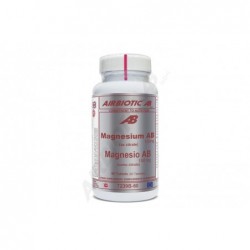 MAGNESIO AB Citrato 150 mg 60 Tabletas Airbiotic