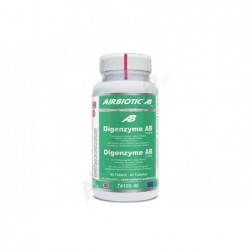 DIGENZYME COMPLEX AB 60 Tabletas Airbiotic