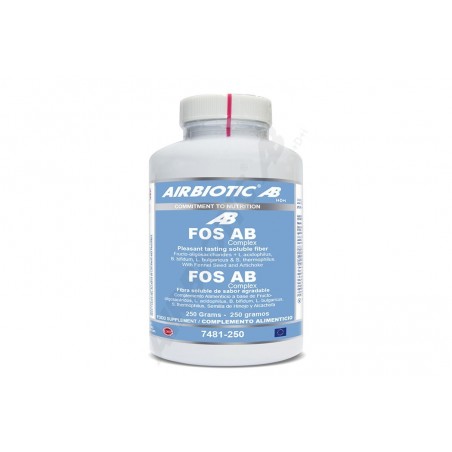 FOS AB COMPLEX 250 gramos Airbiotic