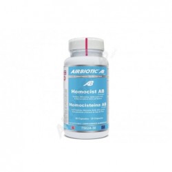 HOMOCISTEINA AB COMPLEX  30 Tabletas Airbiotic