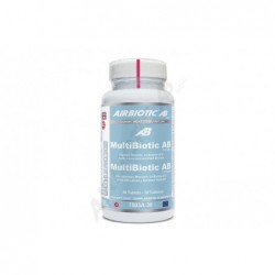 MULTIBIOTIC  COMPLEX 30 Tabletas Airbiotic