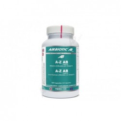 A-Z COMPLEX 120 cápsulas Airbiotic