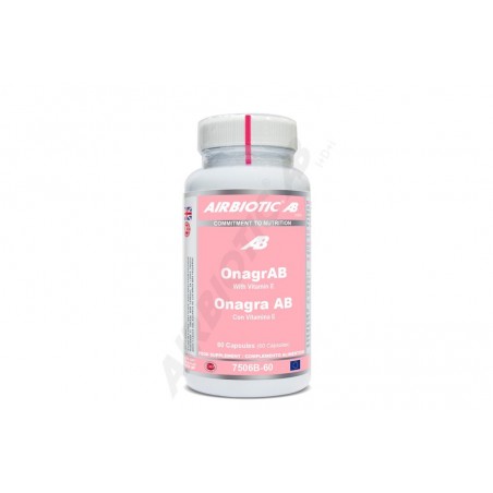 ONAGRA 60 Cáspulas Airbiotic