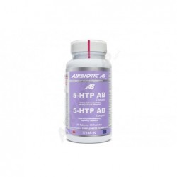5-HTP COMPLEX · 30 Tabletas · Airbiotic