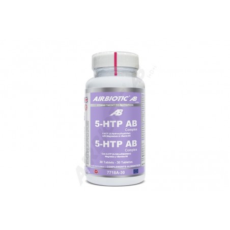 5-HTP COMPLEX · 30 Tabletas · Airbiotic