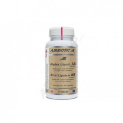 ALPHA LIPOICO  COMPLEX 60 Tabletas Airbiotic