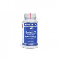 MELATONINA COMPLEX 60 cápsulas Airbiotic