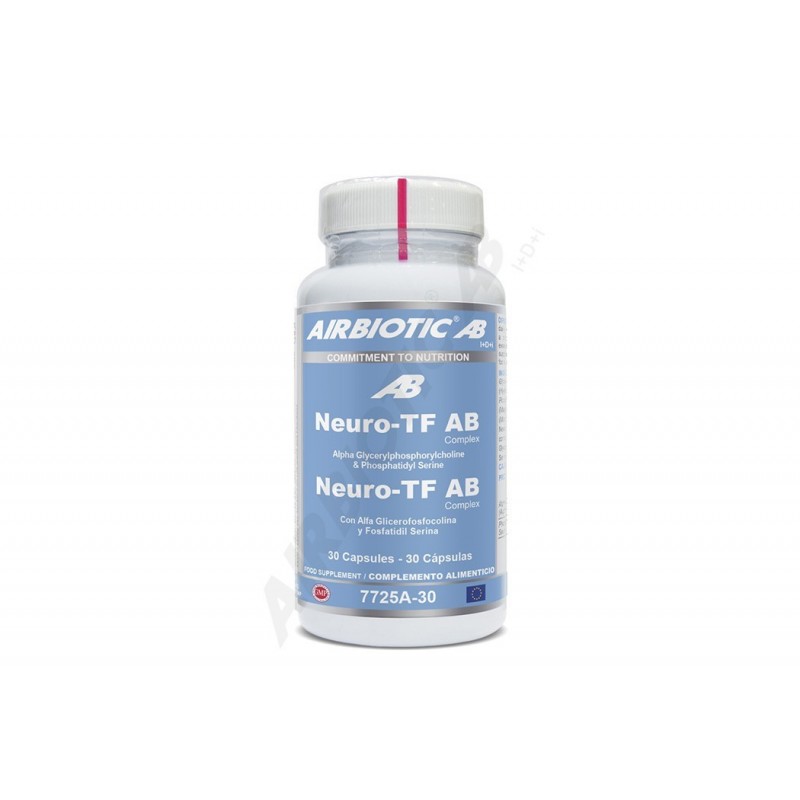 NEURO-TF  COMPLEX 30 cápsulas Airbiotic