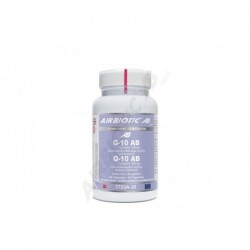 Q-10  COMPLEX 100 mg 30 cápulas Airbiotic