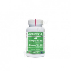 GINKGO-VIT  COMPLEX 6.000 30 Tabletas Airbiotic