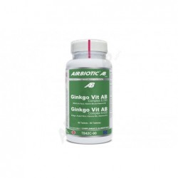 GINKGO-VIT COMPLEX 6.000 90 Tabletas Airbiotic