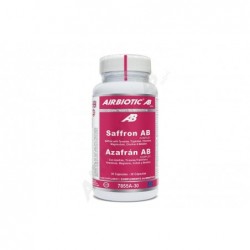 AZAFRAN  COMPLEX 30  cápsulas Airbiotic