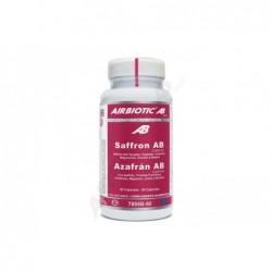AZAFRAN  COMPLEX 60 cápsulas Airbiotic
