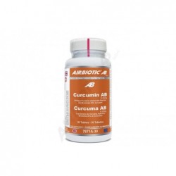 CURCUMA  COMPLEX 10.000 mg 30 Tabletas Airbiotic