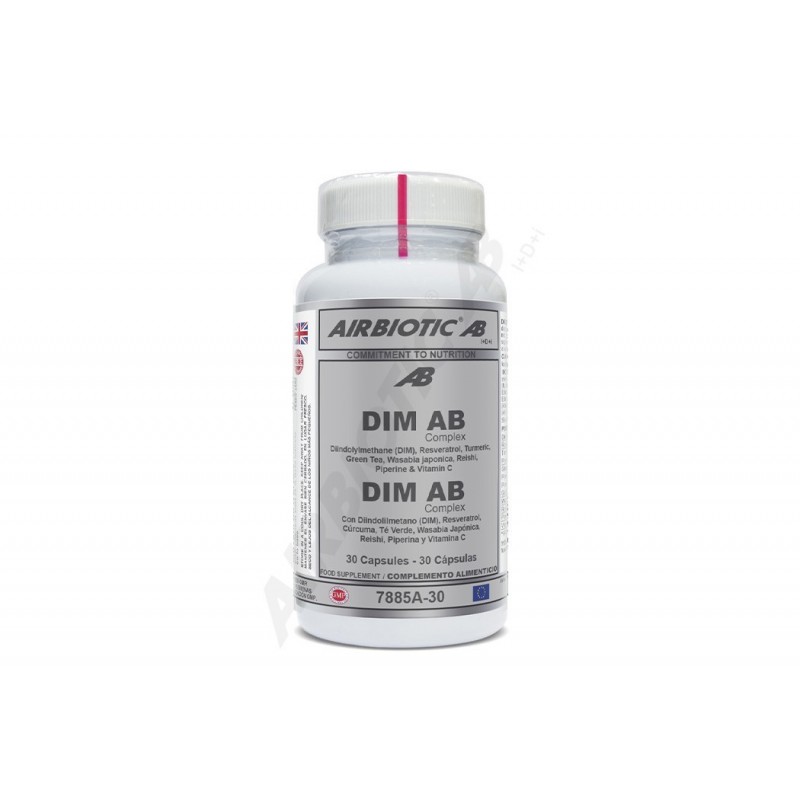 DIM  COMPLEX 30 cápsulas Airbiotic