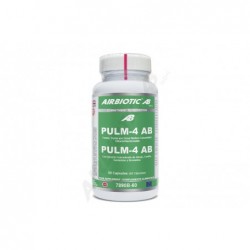 PULM-4 60 cápsulas Airbiotic