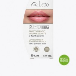 LEPO Xlent labios tratamiento voluminizante