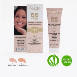 BB Cream Lepo (tono medio oscuro)
