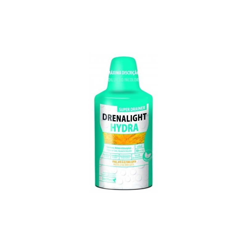 Drenalight Hydra 600 ml DietMed