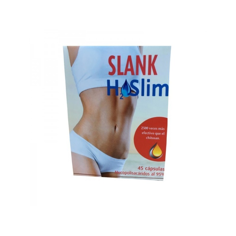 Slank H2 Slim 45 Cápsulas Espadiet