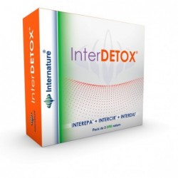 PACK INTERDETOX (Interepa + Intercir + Interdiu) · InternatureINTERNATURE