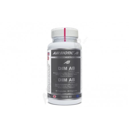 DIM COMPLEX 60 cápsulas airbiotic