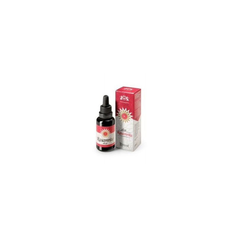 Rasamrita · 30 ml · Hiranyagarba