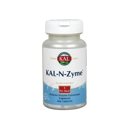 KAL Absorb-N-Zyme 90 comprimidos